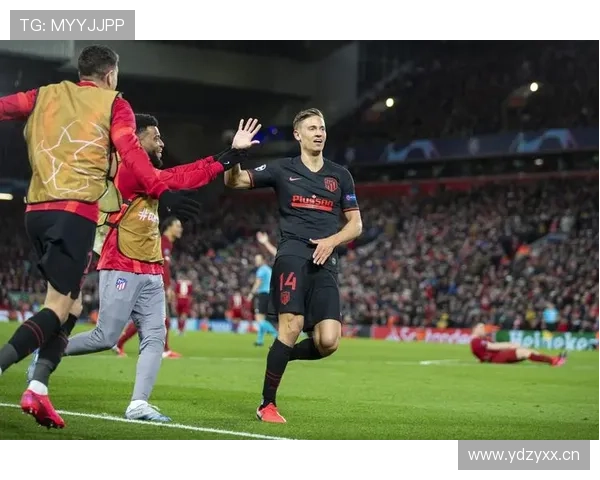 [冠军欧洲]略伦特双响 马竞加时淘汰利物浦.